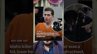The Transformation: Bryan Kohberger’s Dark Past: From High School Struggles to Convicted Killer