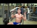 How To: Overhead Press (Cybex)