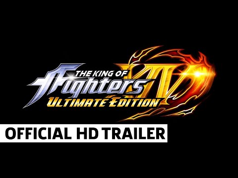 King of Fighters XIV ULTIMATE EDITION Trailer