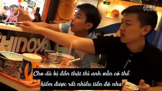 [VIETSUB FMV/OFFLINE THE 1ST DATE] THANH VŨ - ANH CÓ TIỀN !