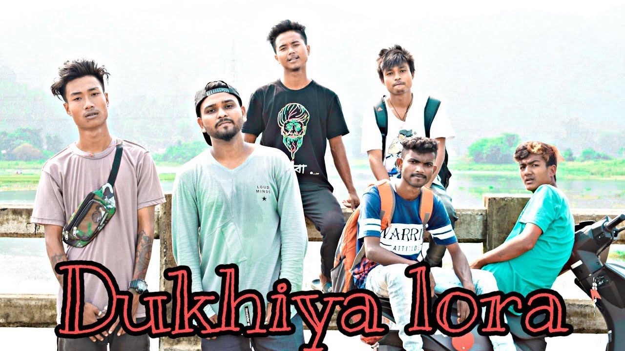 MC PSYKO   DUKHIYA LORA OFFICIAL MUSIC VIDEO ASSAMESE RAP SONG 2019