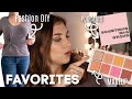 February Beauty, Fashion + Podcast Favorites | Bailey B.