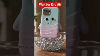 “Mobile Accessories Came Alive 😱 | Satisfying AI Animation Shorts”