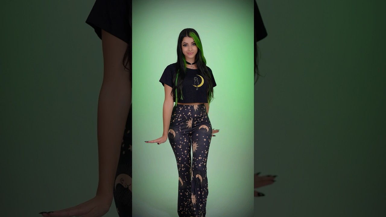 Which one? 💚 #foryou #helpmemakethismakesense #trending #gothclub #emo #dance #cosplay