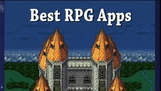Best RPG Apps for the iPhone & iPad screenshot 2