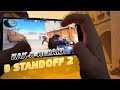 КАК Я ИГРАЮ НА ТЕЛЕФОНЕ STANDOFF 2?! МОИ НАСТРОЙКИ + HANDCAM