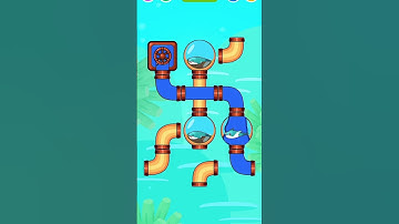 🐟save the fish level 108 gamePlay.#gaming #shortfeed #satisfying #winner #fishdom#gaming #genius
