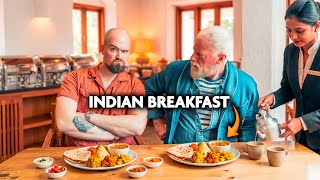 India Memiliki Cara Sarapan yang Sangat Berbeda