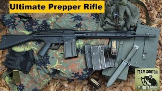 Ultimate Prepper Rifle?  C308 Rifle