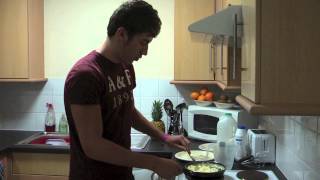 NACHO COOK OFF