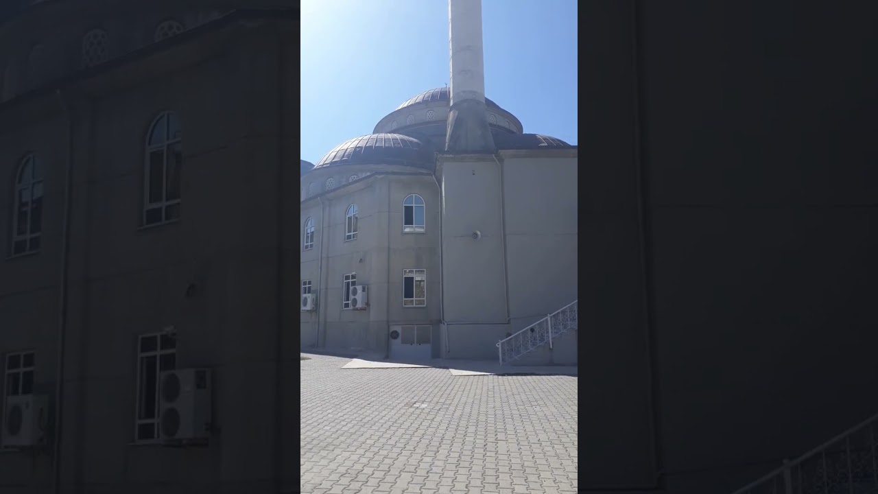 Alanya Merkezi Sistem Hüseyni Makamı Cuma Salâsı, Okuyan Mustafa Şimşek