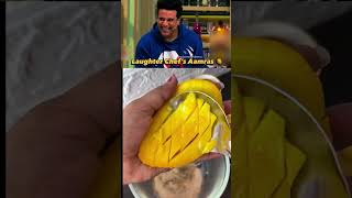 Funny Aamras Recipe 🥭😂 | Laughter Chef Show