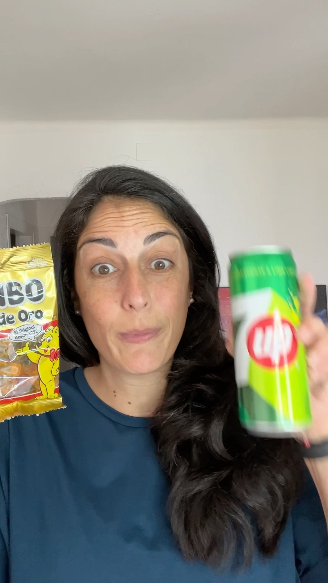 Mis dientes ? #gomitas #viralsnack #frozengummybear