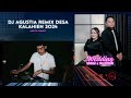 Dj agustia remix  wedding party jenvister rangga and era fitria dewi 2023 kalahien