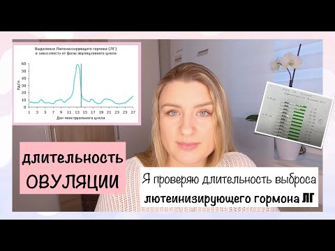 Видео: Пик каких гормонов приходится на овуляцию?