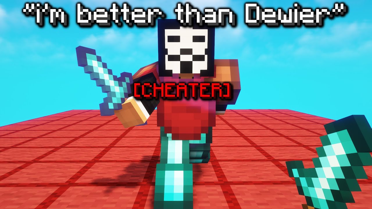 Ranked Bedwars Has CHEATERS?