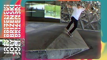 Joey Brezinski Skateboarding "Perfect Balance" Part