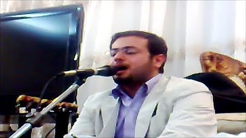 الكوثر مقطع من روائع القارئ الشهيد محسن حاجي حسني كاركر