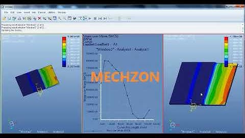 FATIQUE ANALYSIS OF WELDED JOINT BY VARYING WELD BEAD SIZE (ANALYSIS AND SIMULATION PROJECTS)