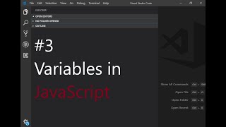 3:Variables and it's Type in JavaScript | JavaScript Tutorials | URDU HINDI