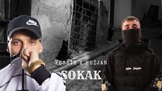 Keski̇n & Hei̇jan - Sokak Resimi