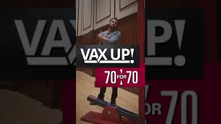 VaxUp! Tommy Thompson vs. Charlie Berens News
