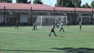 DSC 2205 Goal by SF Elite 2 to 1