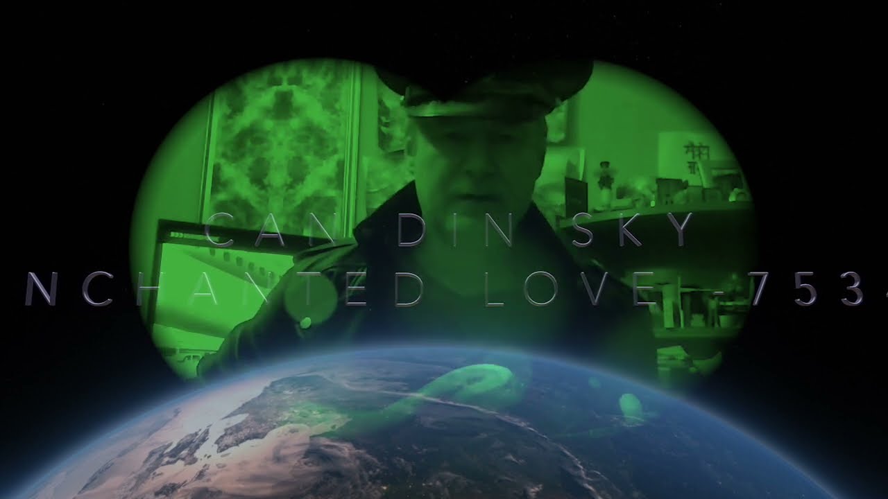 CAN DIN SKY new 2026  "Enchanted Love"
