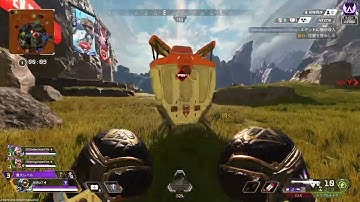 最強過ぎてプレマス帯で4000ダメージを出してしまう武器があるらしい【APEX LEGENDS】