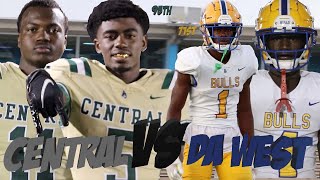 It Ain't Over Till Its Over Must  Miami Central Rockets Vs Miami Northwestern Bulls