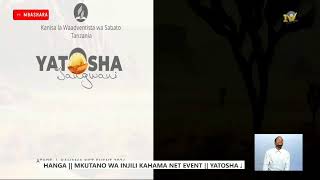 🔴LIVE: Kahama Net Event - Yatosha Jangwani - Siku ya 12