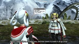 PSO2 Episode 3-6 - Main Story - What Lies Within [English Subs]
