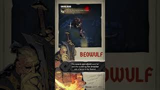 Swing your sword and use your wyrm to pimp your abilites with Beowulf! 🔥🐉  #ravenswatch