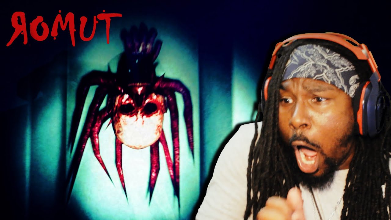 No Way I'm Surviving THIS! | ROMUT - YouTube