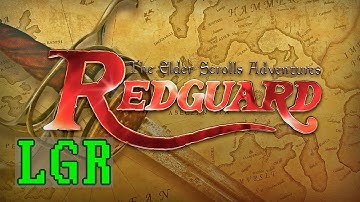 LGR - The Elder Scrolls Adventures: Redguard Review