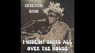 I Hide My Shits All Over The House (rare 1970's glam rock vinyl)