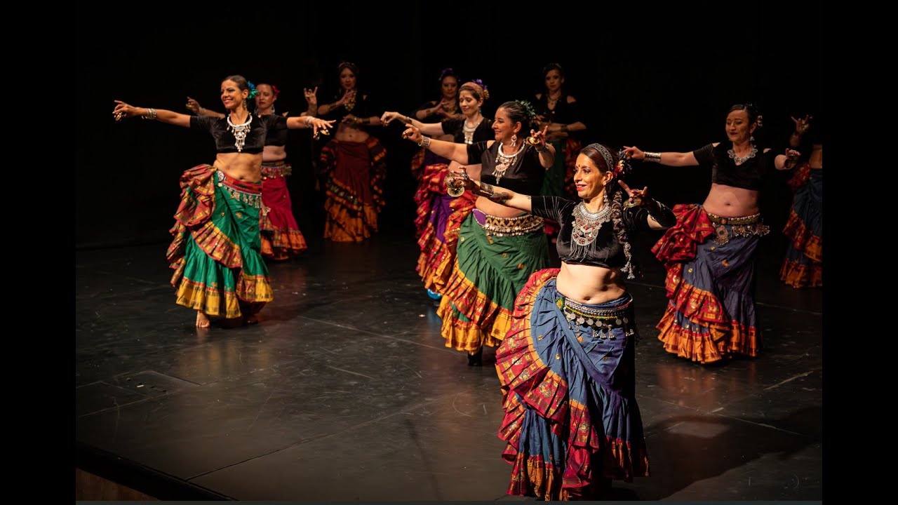 FCBD® Style | Parte 2 | ZUHUUR JARDÍN FLORIDO | BMT Dance Studio