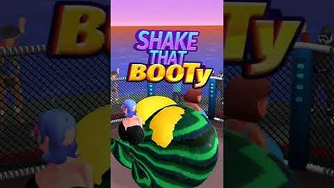 Butt Clash All Levels Gameplay iOS, Android Walkthrough Game BC8890SG