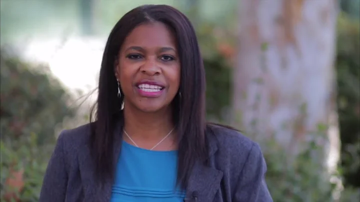 Dr. Cherise Moore City of Santa Clarita Martin Lut...
