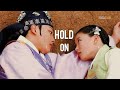 Hold On | Lee Hwon × Yeon Woo | ✓Moon Embracing The Sun✓