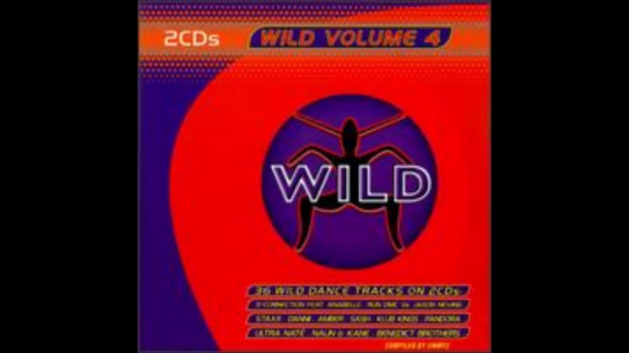 Wild Vol. 4 - Megamix by S.S.S.