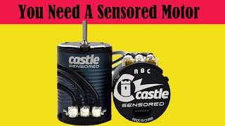 5 Reasons You Can&#39;t Ignore Brushless Sensored Motors for RC Cars