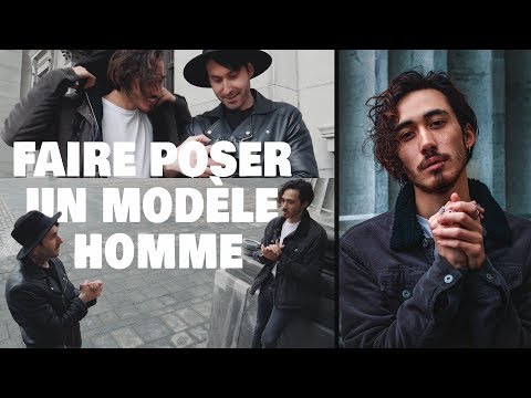 Vidéo: Comment devenir un modèle masculin (avec photos)