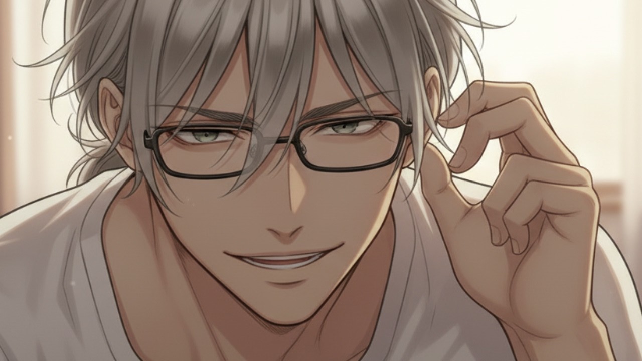 【ASMR/女性向け】「ぜってぇ教えない♡」昨夜の記憶がない先輩に、年下彼氏が甘く意地悪する朝【シチュエーションボイス/低音ボイス/独占欲/囁き】