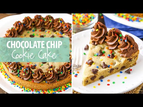 Video: Paano Gumawa Ng Cookie Cake