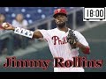 [MLB] 十八分鐘認識摸了一手大四喜的男人-Jimmy Rollins
