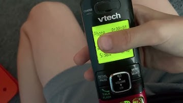 Review on the vtech CS6719 cordless phone!