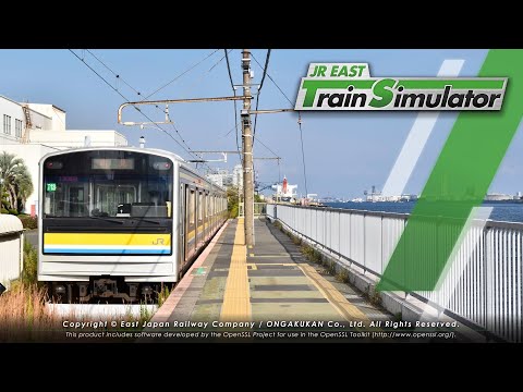 【JRETSライブ】JR東日本　トレインシミュレータ　南武線　JR East Train Simulator　#jrets　#jr東日本 　＃トレインシミュレーター