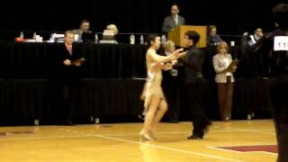 Rutgers Silver Mambo Final