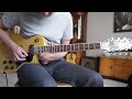 Markus bak exploring  epiphone special tv yellow